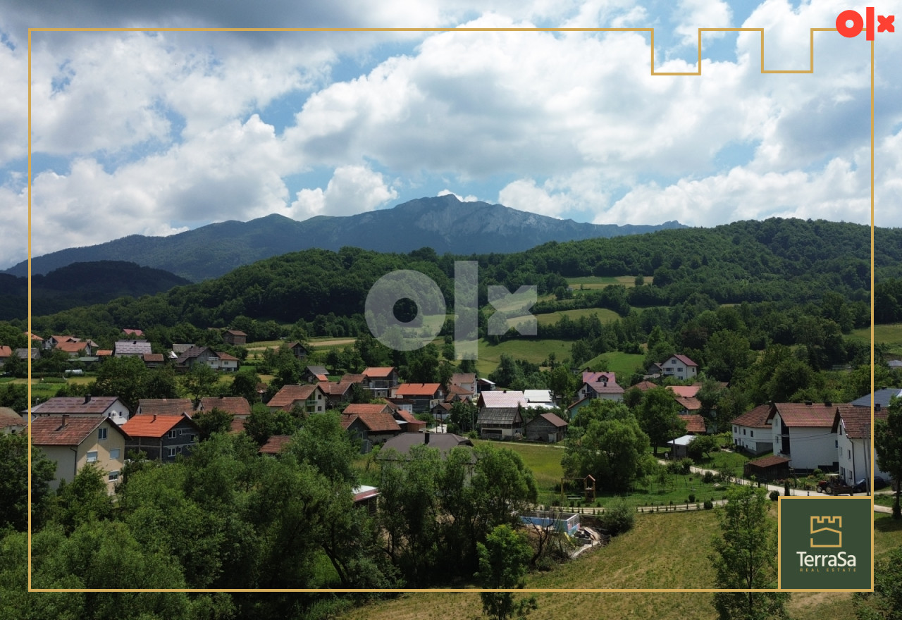 Građevinsko zemljište 1801 m2/ Budmolići / Hadžići 11