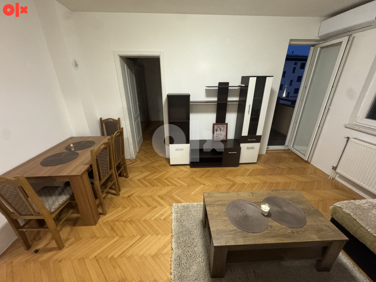 Stan 45m2 Bijeljina centar izdavanje izdaje se