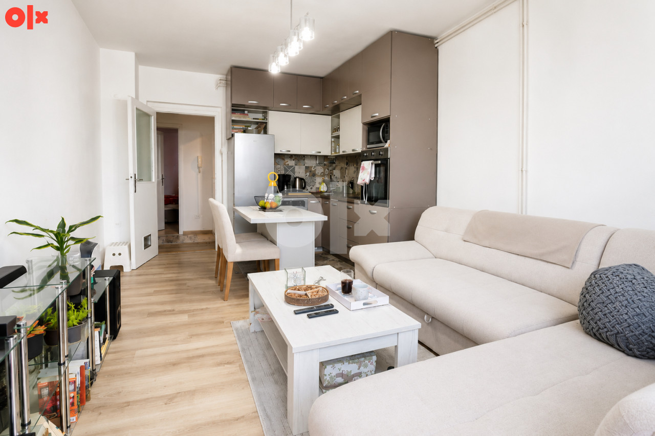 PRODAJA Stan Sarajevo Centar 50m2 - Jukićeva