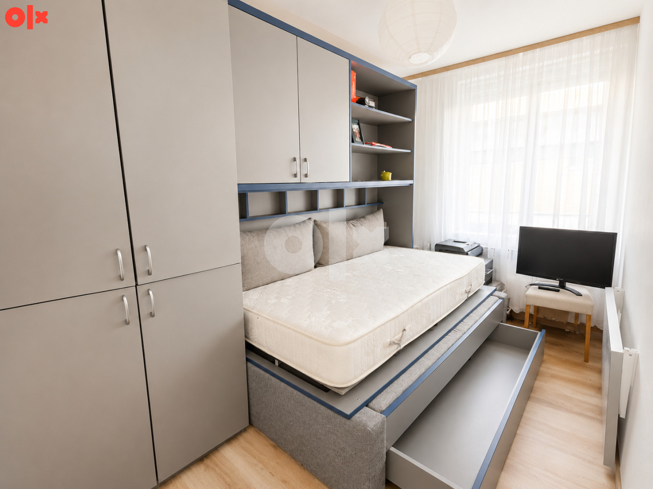 PRODAJA Stan Sarajevo Centar 50m2 - Jukićeva 4