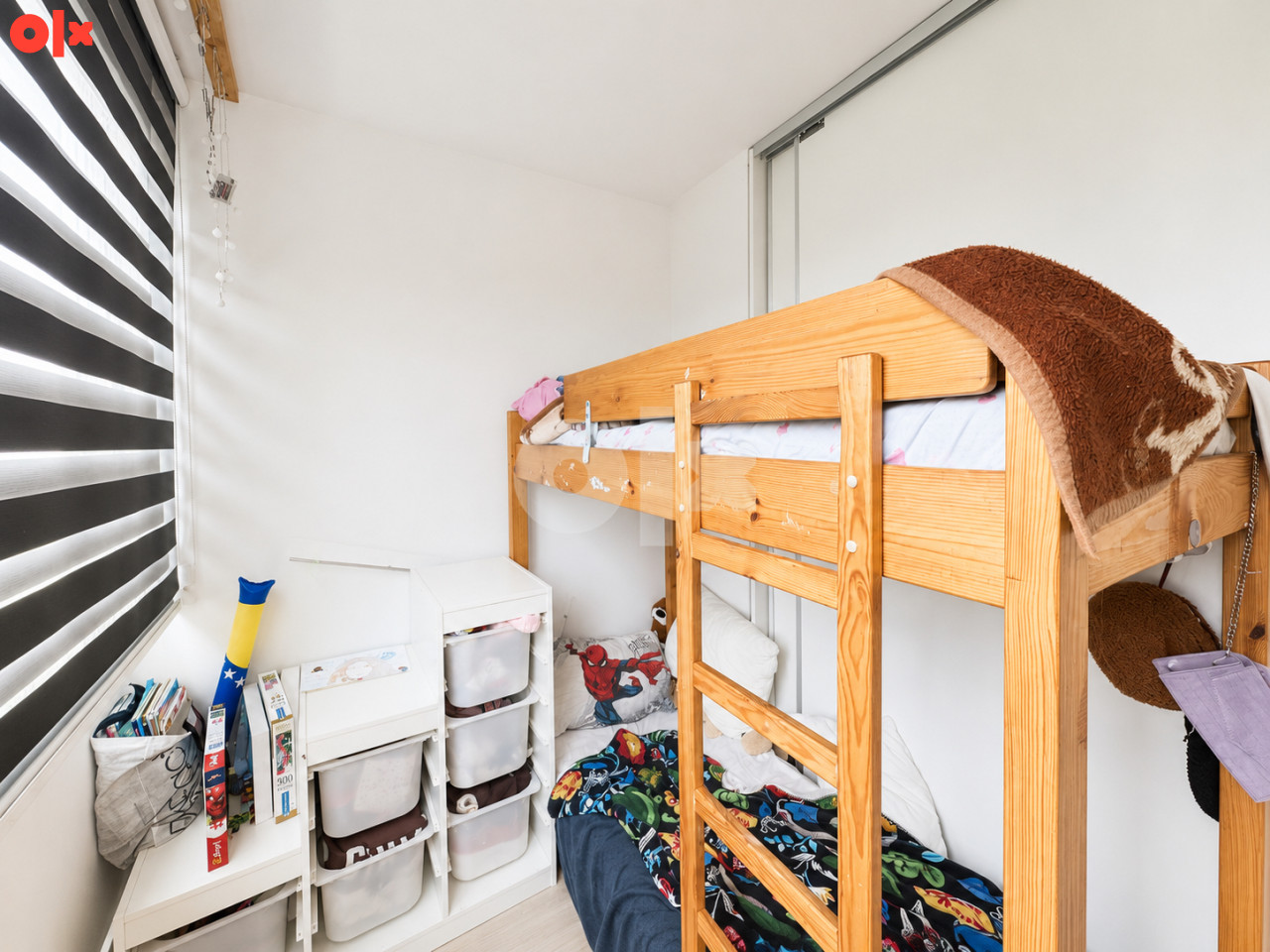 PRODAJA Stan Hrasno Sarajevo 39m2 - Porodice Ribar 8