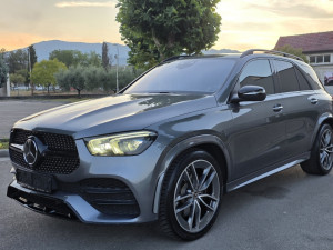 Mercedes-Benz GLE 350 CDI 4 MATIC AMG 2021 GOD