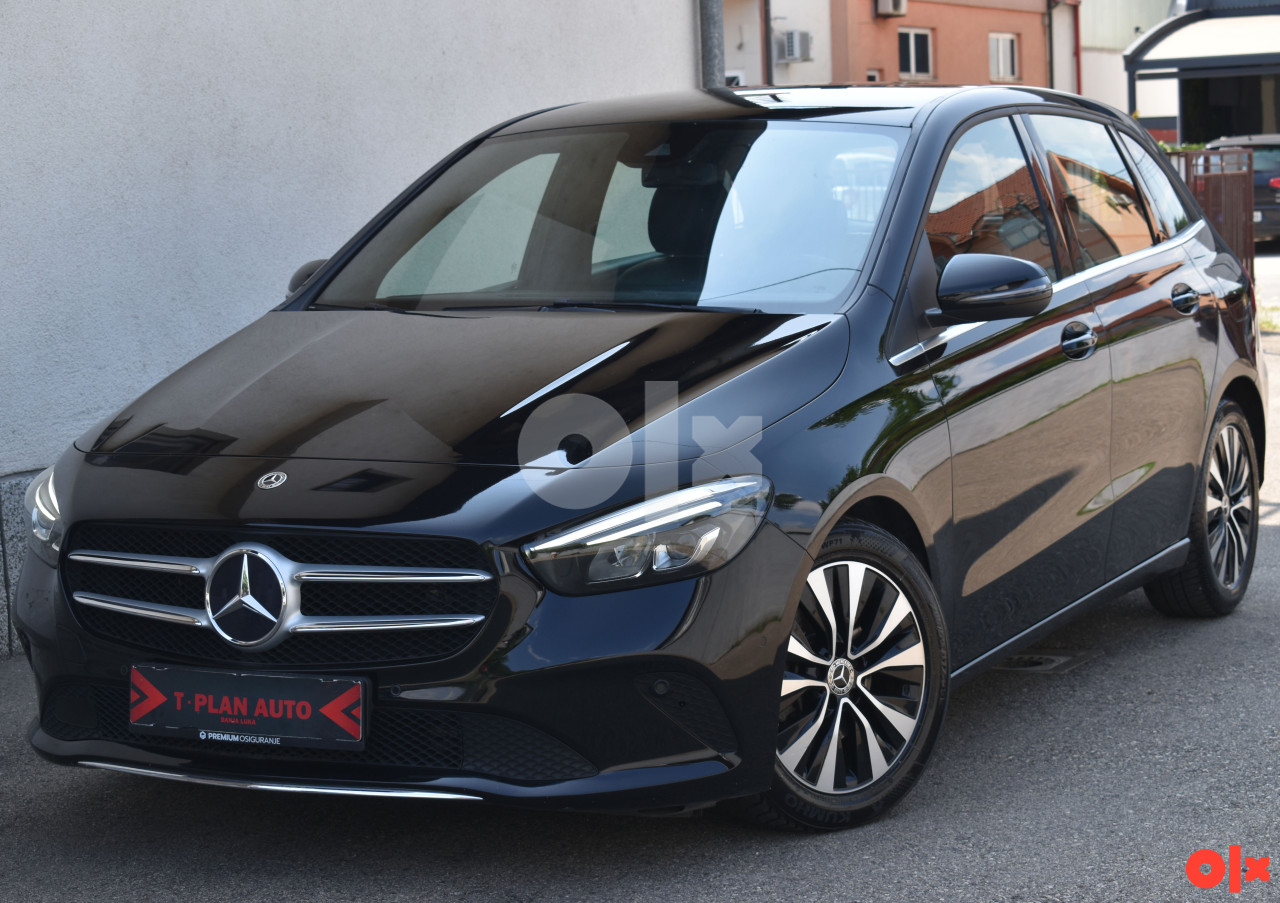 Mercedes Benz B180 2.0d 2022 gp