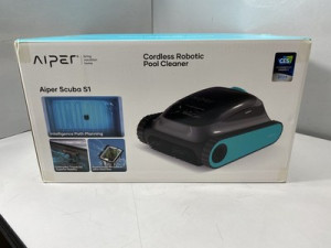 AIPER Scuba S1 robot usisivač