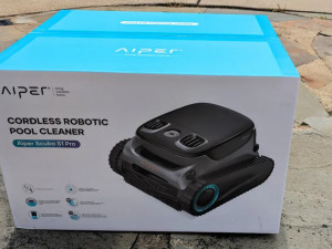 AIPER Scuba S1 Pro robot usisivač