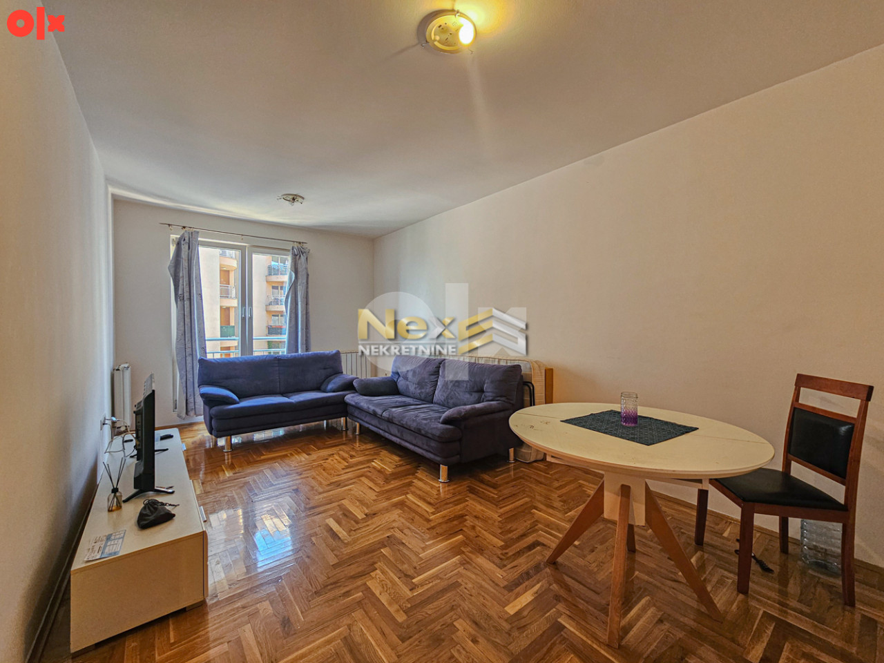 Garsonjera Stup/Tibra/Ilidža 28,64 m2 5