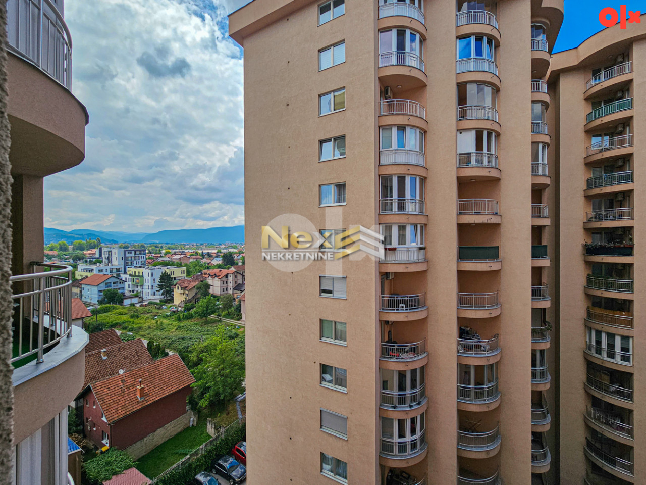 Garsonjera Stup/Tibra/Ilidža 28,64 m2 10