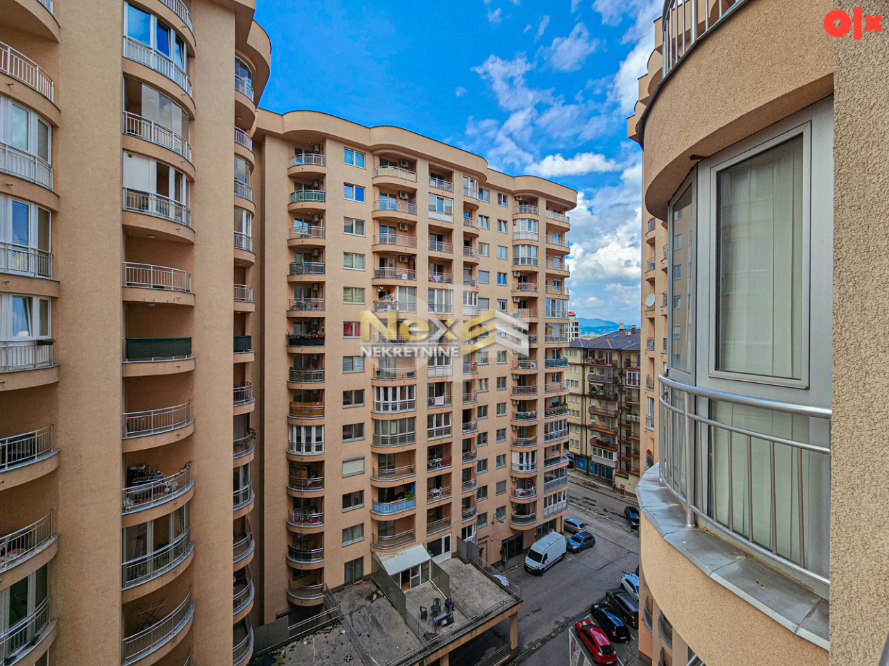 Garsonjera Stup/Tibra/Ilidža 28,64 m2 11