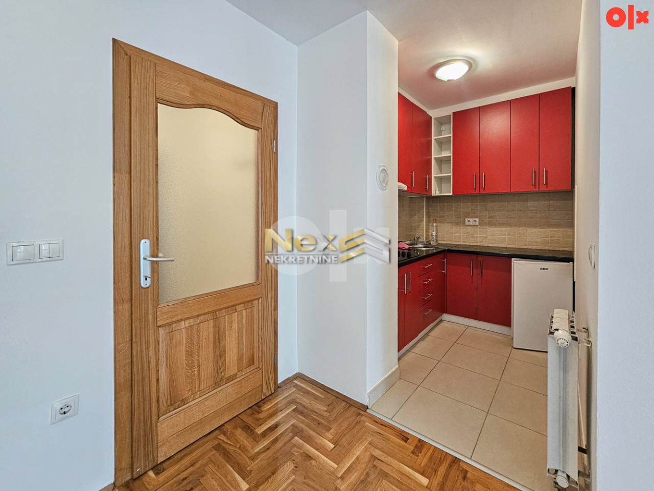 Garsonjera Stup/Tibra/Ilidža 28,64 m2 6