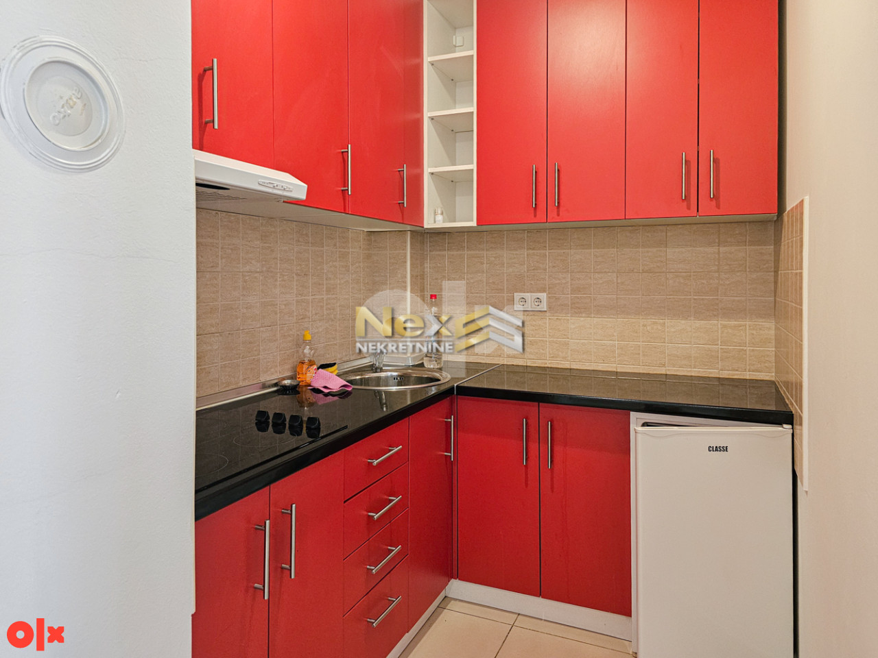 Garsonjera Stup/Tibra/Ilidža 28,64 m2 8