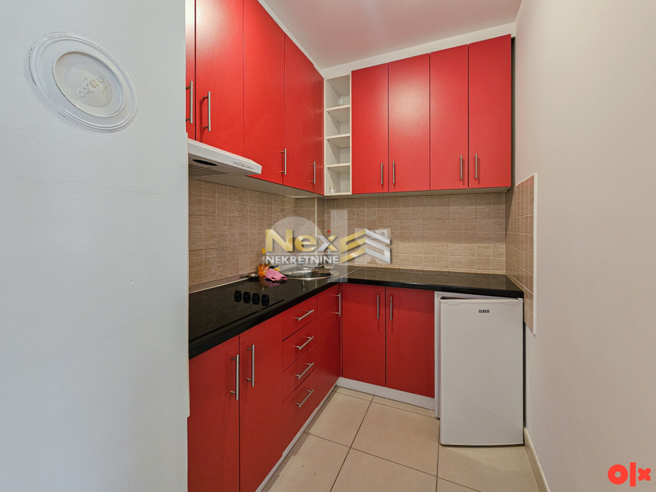 Garsonjera Stup/Tibra/Ilidža 28,64 m2 7