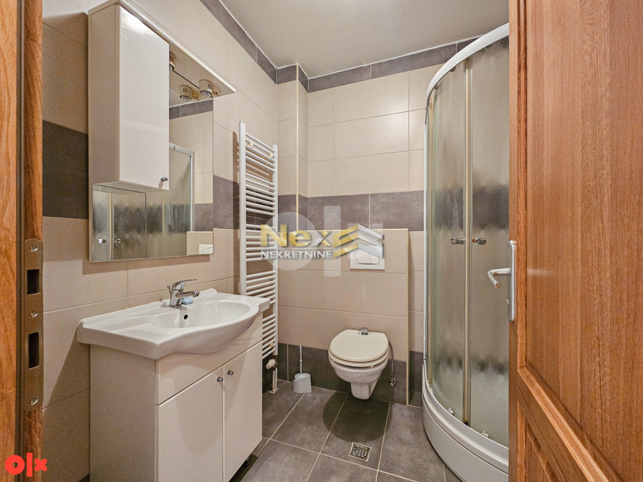 Garsonjera Stup/Tibra/Ilidža 28,64 m2 3