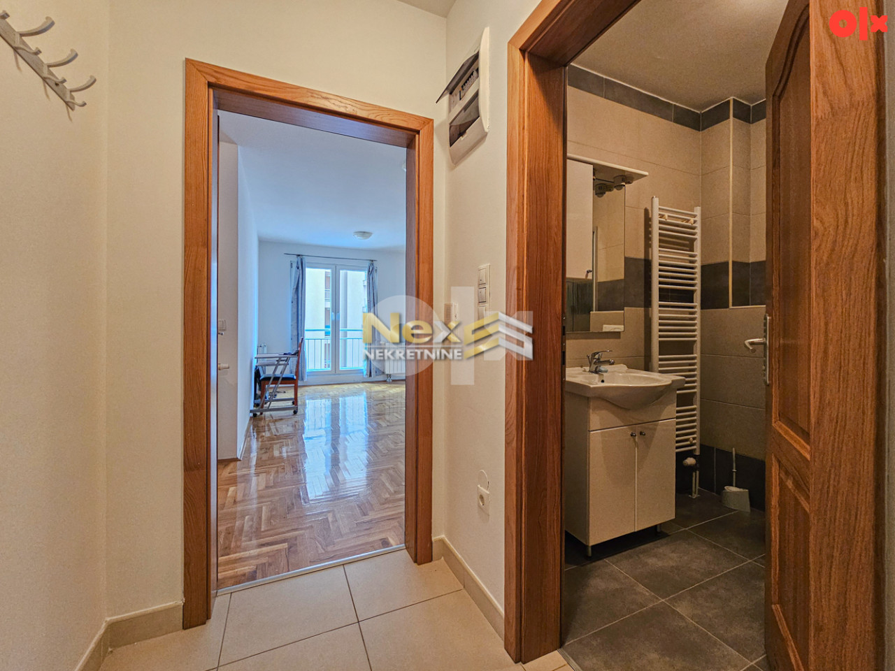 Garsonjera Stup/Tibra/Ilidža 28,64 m2 4