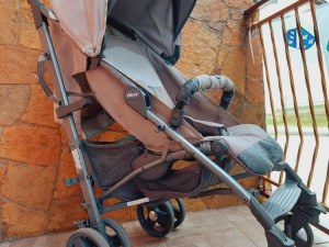 DJECIJA KOLICA  bebe KISOBRAN  CHICCO  LITEWAY 3 [ 0--22 kg]