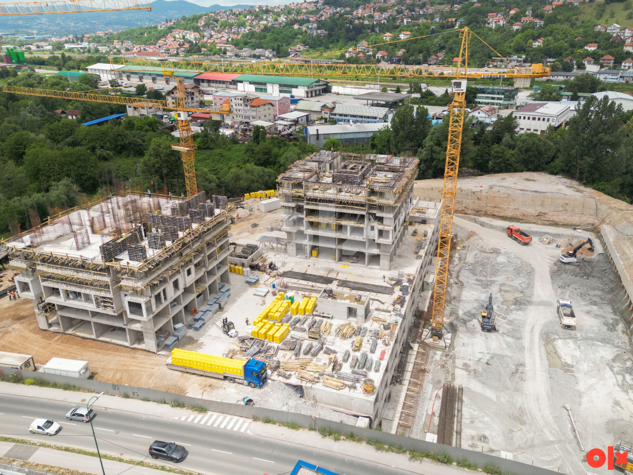 Stan Sarajevo - Novi Grad 53.48 m2 NOVOGRADNJA 6