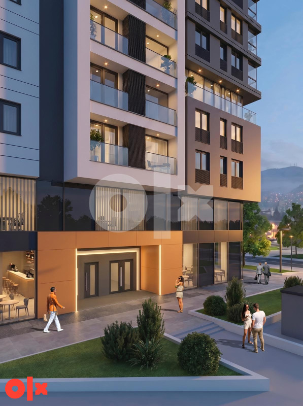 Stan Sarajevo - Novi Grad 53.48 m2 NOVOGRADNJA 8