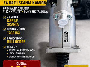 Pojacivac kvacila DAF/SCANIA