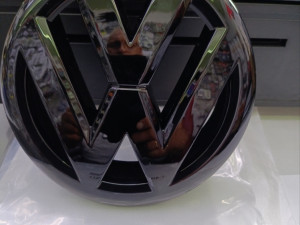 Znak crni golf 6
