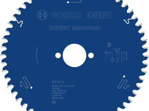 BOSCH List kružne pile Expert Aluminijum 190x30mm 56z