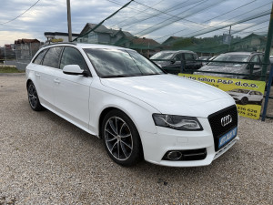 Audi A4 2.0 tdi TOP AUTO