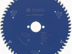 BOSCH List kružne pile Expert Aluminijum 200x30mm 60z