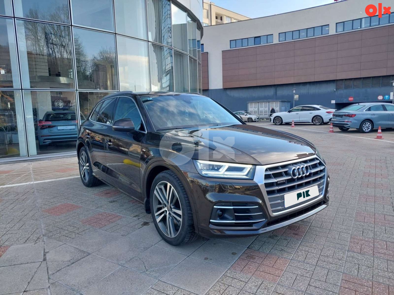 AUDI Q5 S-LINE MAX FULL PERFEKTNO STANJE 2020 45TDI