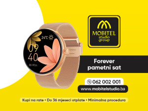 Forever ForeVive 5 SB-365 Pametni sat