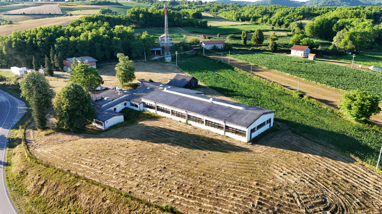 Višenamjenski industrijski kompleks "BM Nova" - 18000 m2 2
