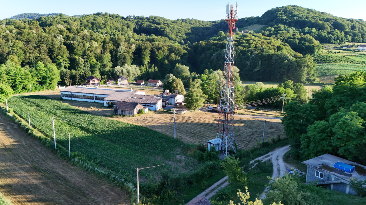 Višenamjenski industrijski kompleks "BM Nova" - 18000 m2 4