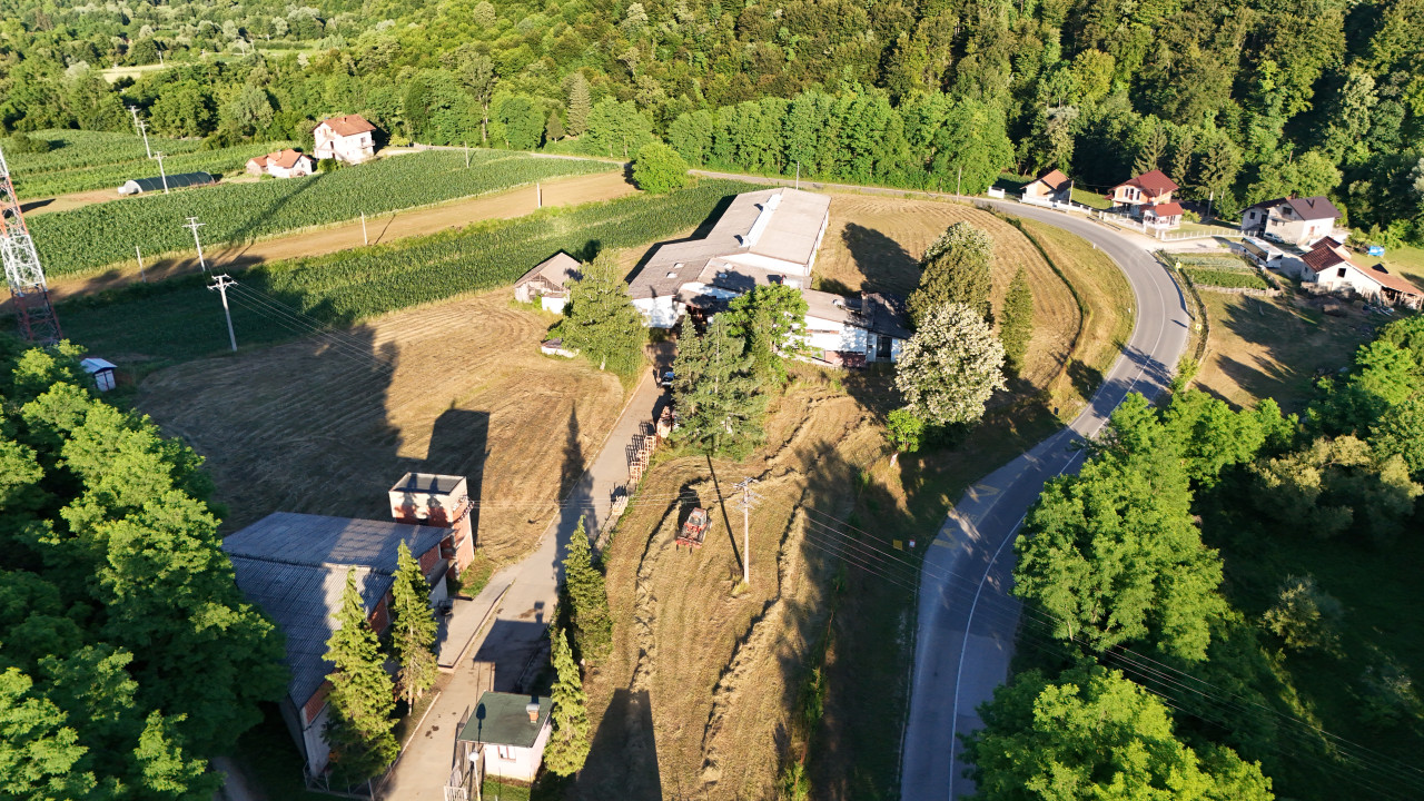 Višenamjenski industrijski kompleks "BM Nova" - 18000 m2 9