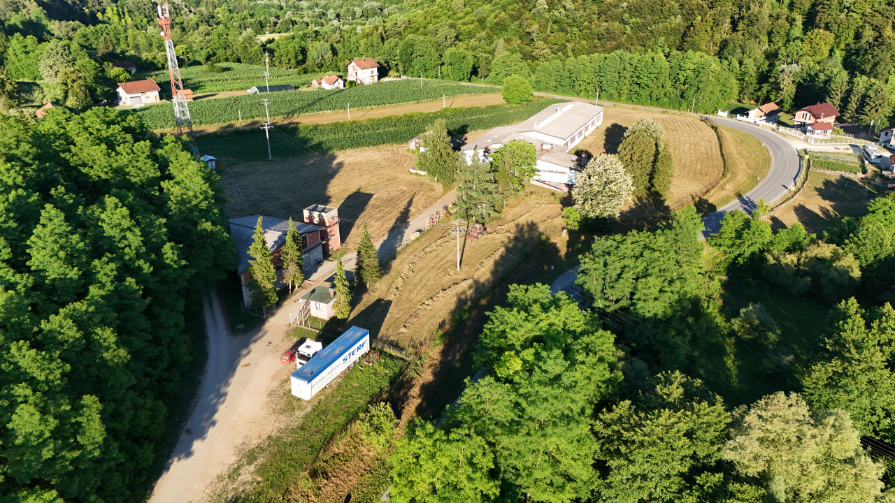 Višenamjenski industrijski kompleks "BM Nova" - 18000 m2 10