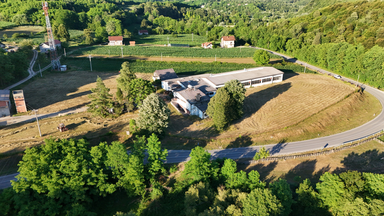 Višenamjenski industrijski kompleks "BM Nova" - 18000 m2 11
