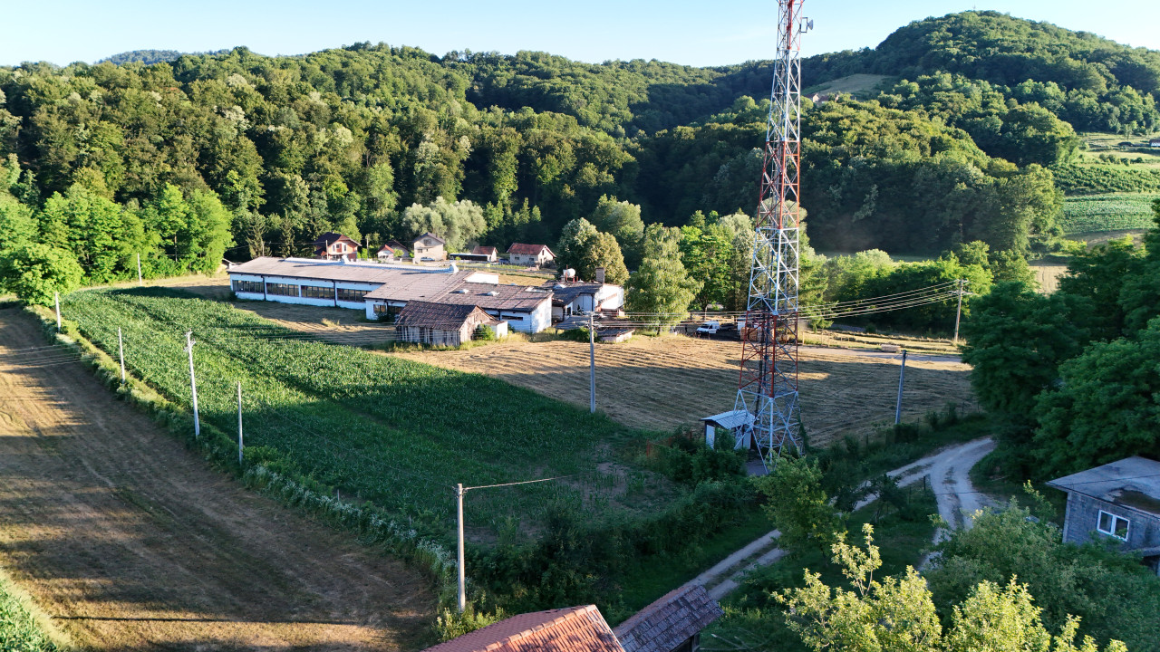 Višenamjenski industrijski kompleks "BM Nova" - 18000 m2 12