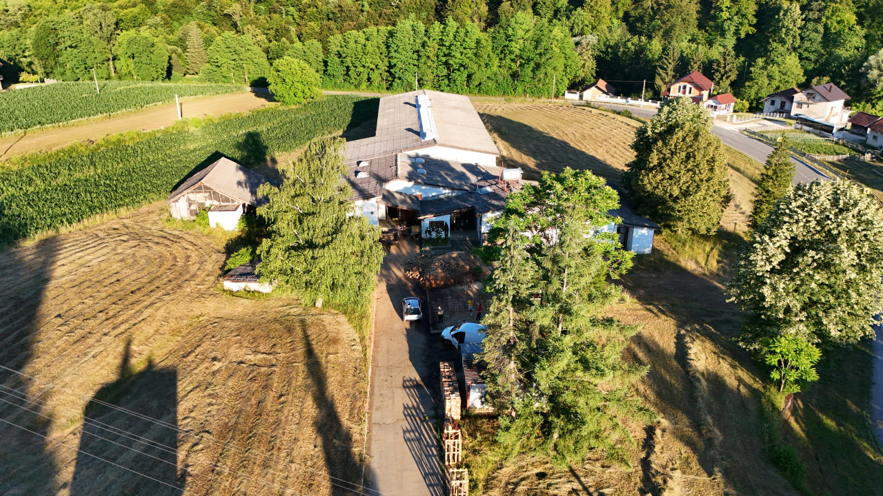 Višenamjenski industrijski kompleks "BM Nova" - 18000 m2 13