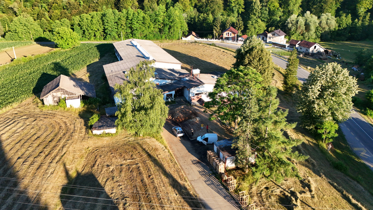 Višenamjenski industrijski kompleks "BM Nova" - 18000 m2 14