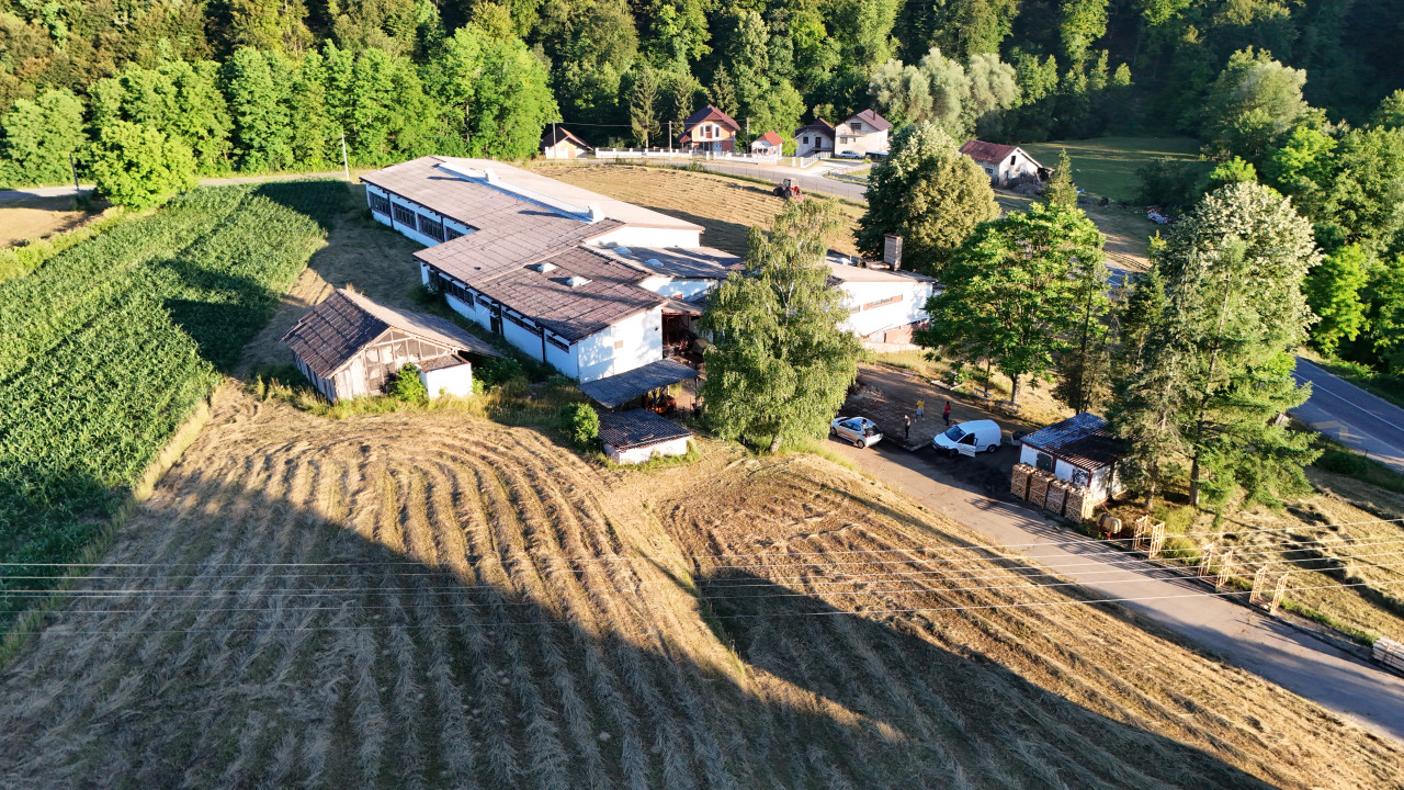 Višenamjenski industrijski kompleks "BM Nova" - 18000 m2 15