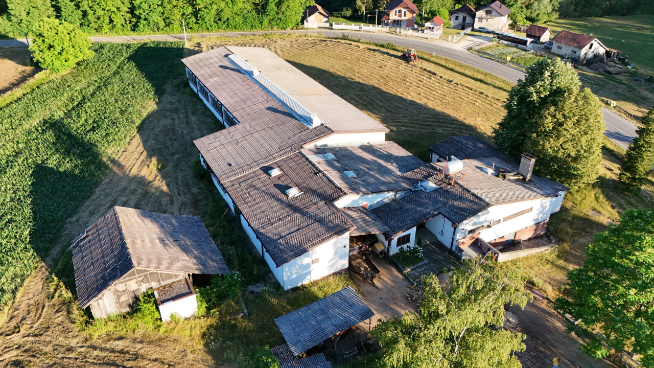 Višenamjenski industrijski kompleks "BM Nova" - 18000 m2 16