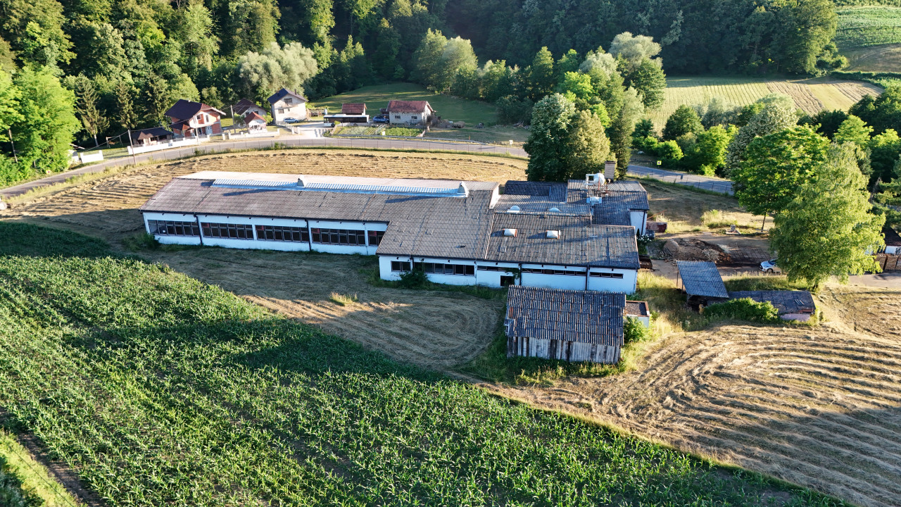 Višenamjenski industrijski kompleks "BM Nova" - 18000 m2 17