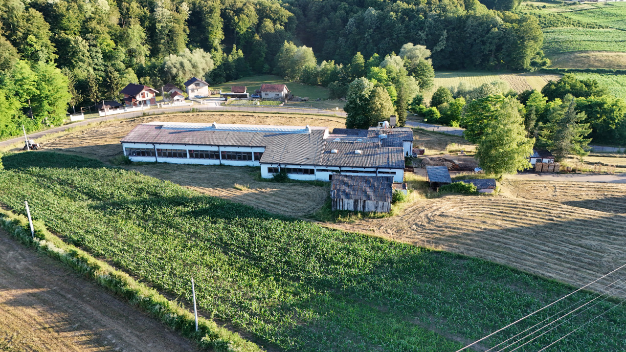 Višenamjenski industrijski kompleks "BM Nova" - 18000 m2 18