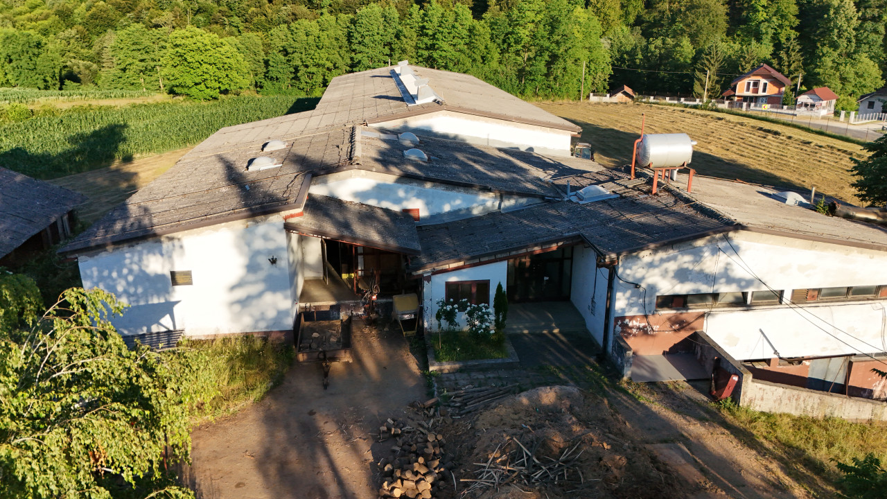 Višenamjenski industrijski kompleks "BM Nova" - 18000 m2 19