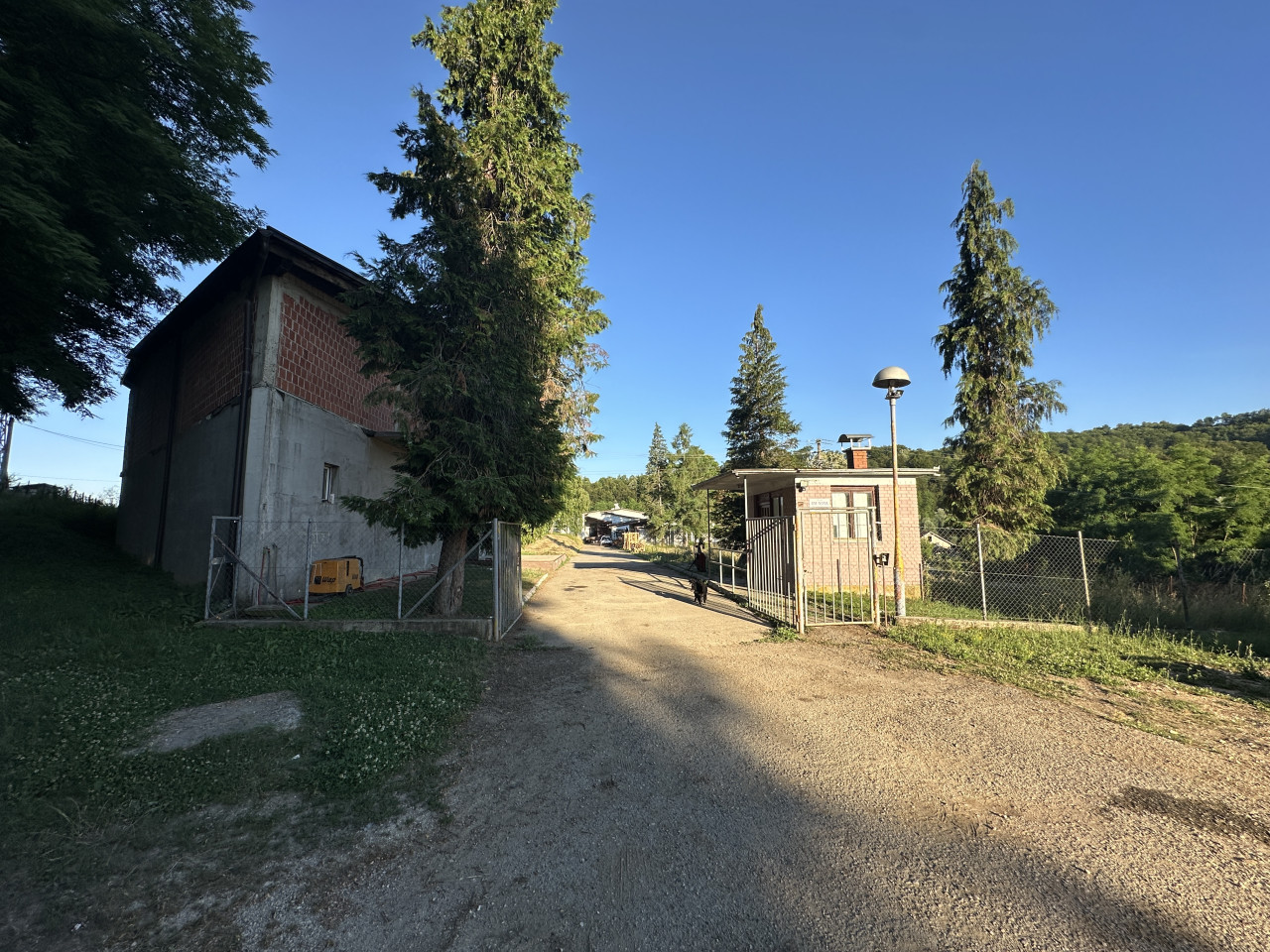 Višenamjenski industrijski kompleks "BM Nova" - 18000 m2 20