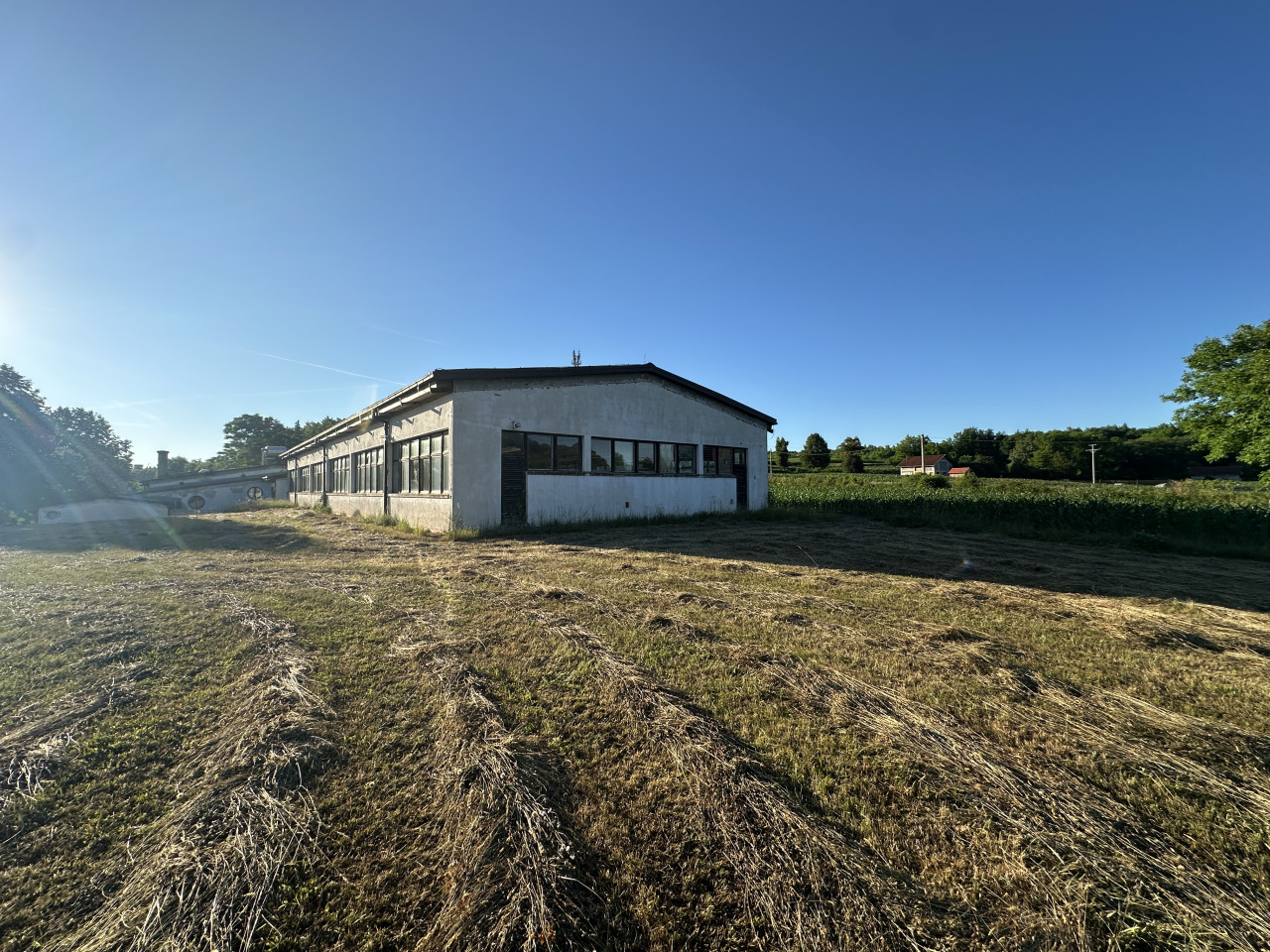 Višenamjenski industrijski kompleks "BM Nova" - 18000 m2 24