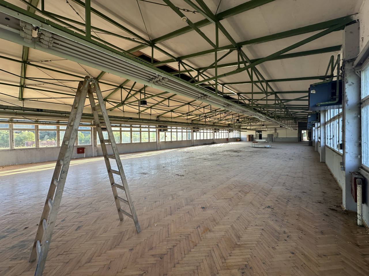Višenamjenski industrijski kompleks "BM Nova" - 18000 m2 37