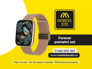 Forever ForeVigo 4 SW-330 Pametni sat