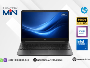 HP 250R G9 C68Z2AT - 15.6" FHD IPS Core 5 120U 16GB RAM 1TB SSD