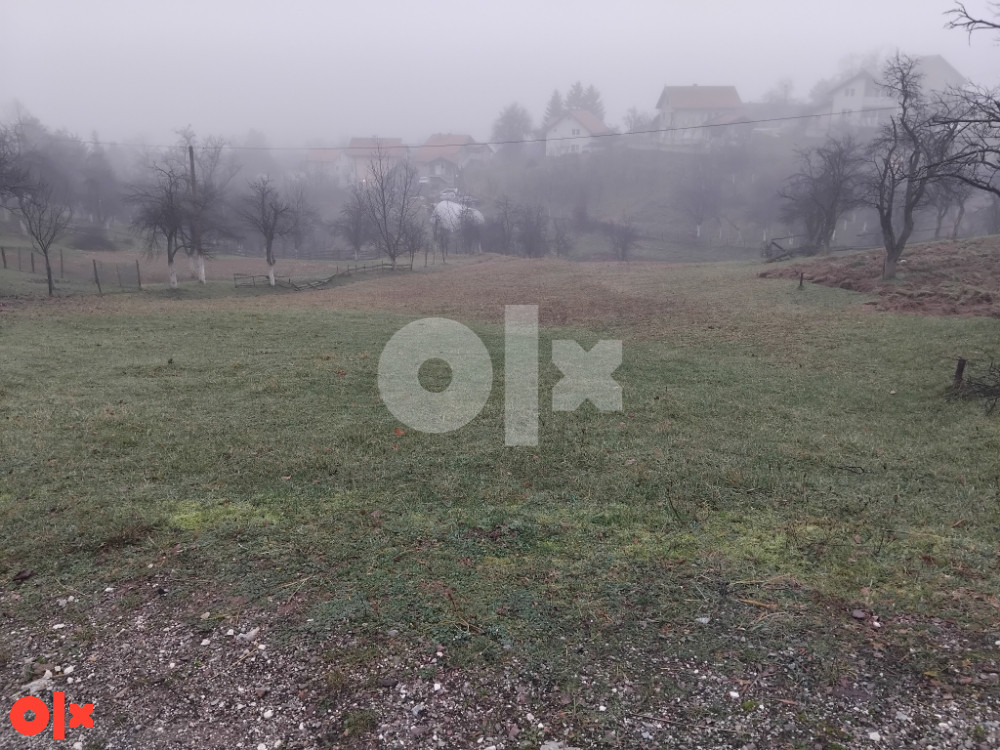 Zemljište Ilijaš 2