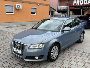 Audi A3 2.0 TDI 103kw