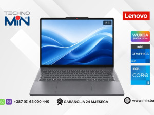 Lenovo IdeaPad Slim 3 15IRH10 15.3" Core i5-13420H 24GB 1TB