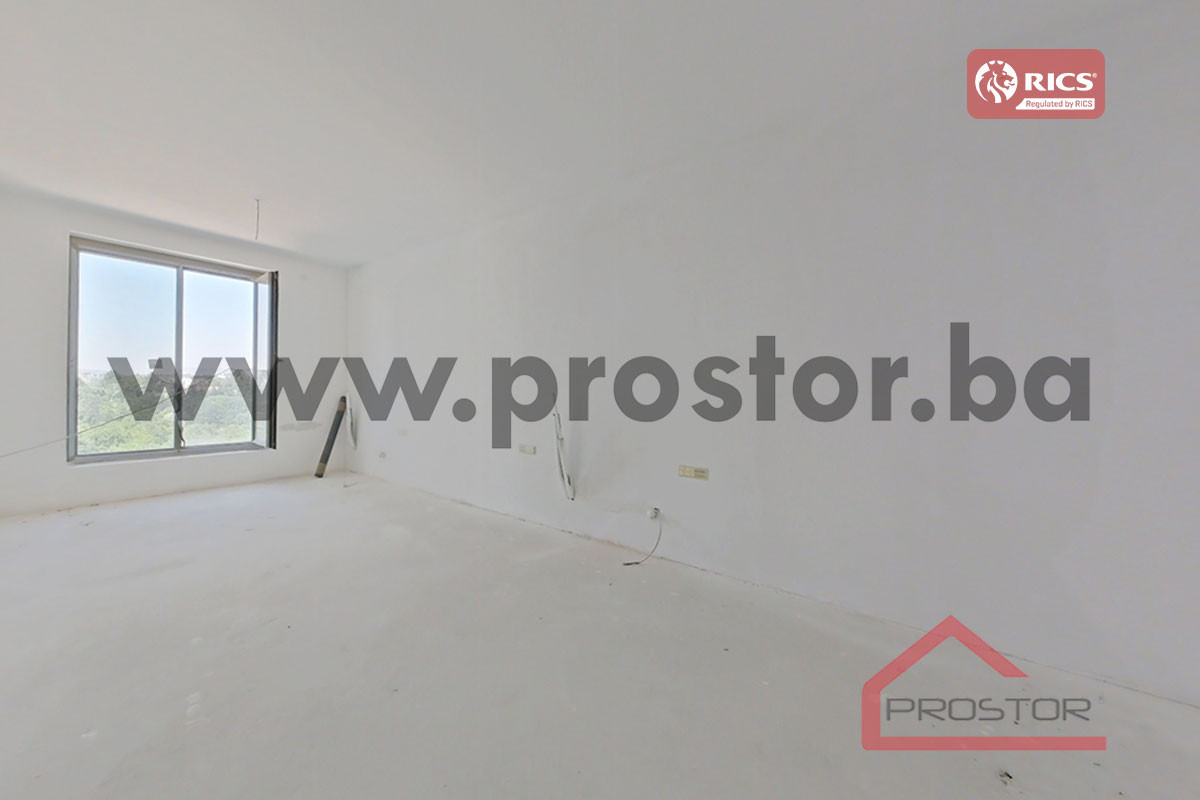 NOVOGRADNJA CENTAR: Dvosoban stan, 60m2 7