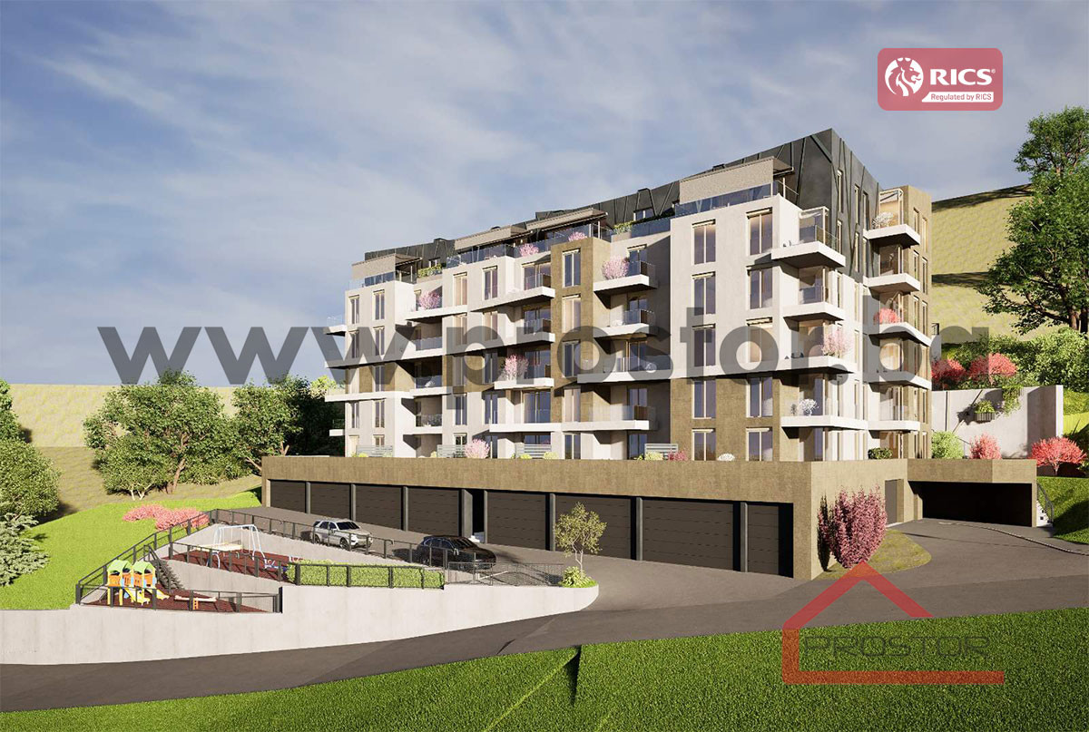 NOVOGRADNJA CENTAR: Dvosoban stan, 60m2 13